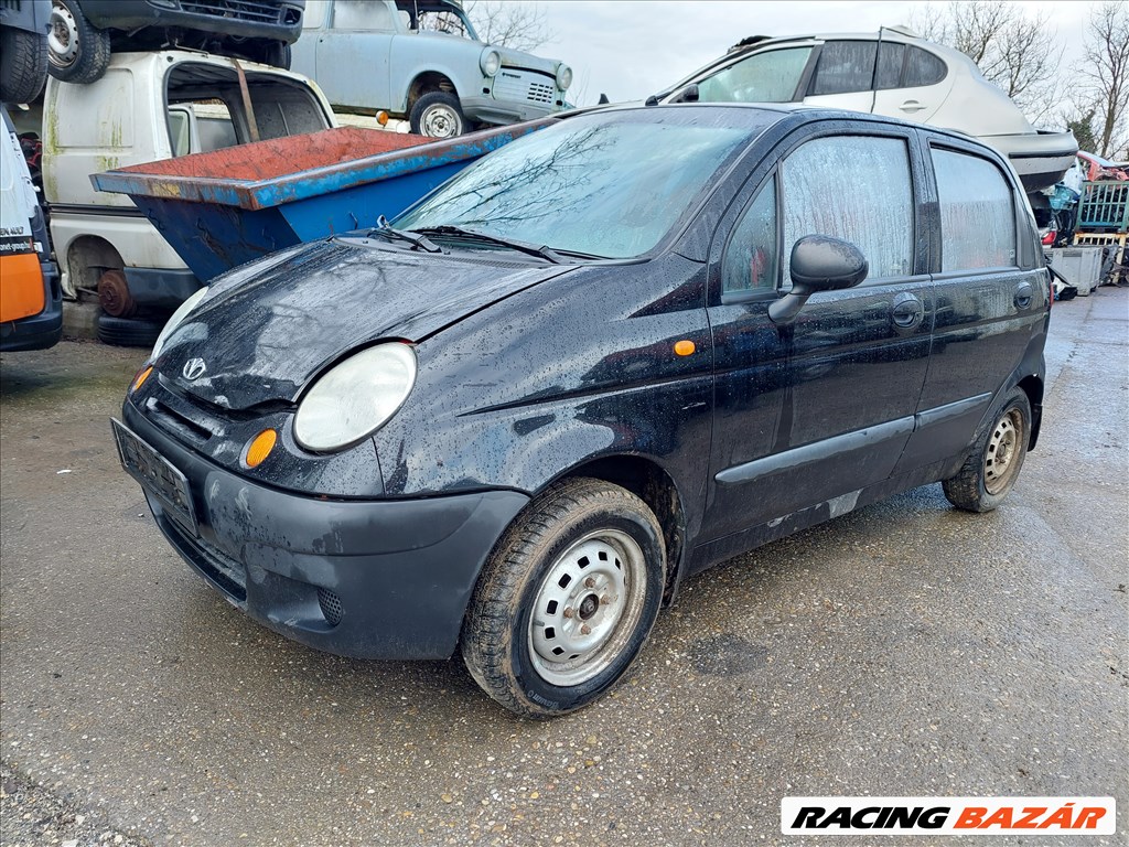 Daewoo Matiz 0.8 bontott alkatrészei 1. kép