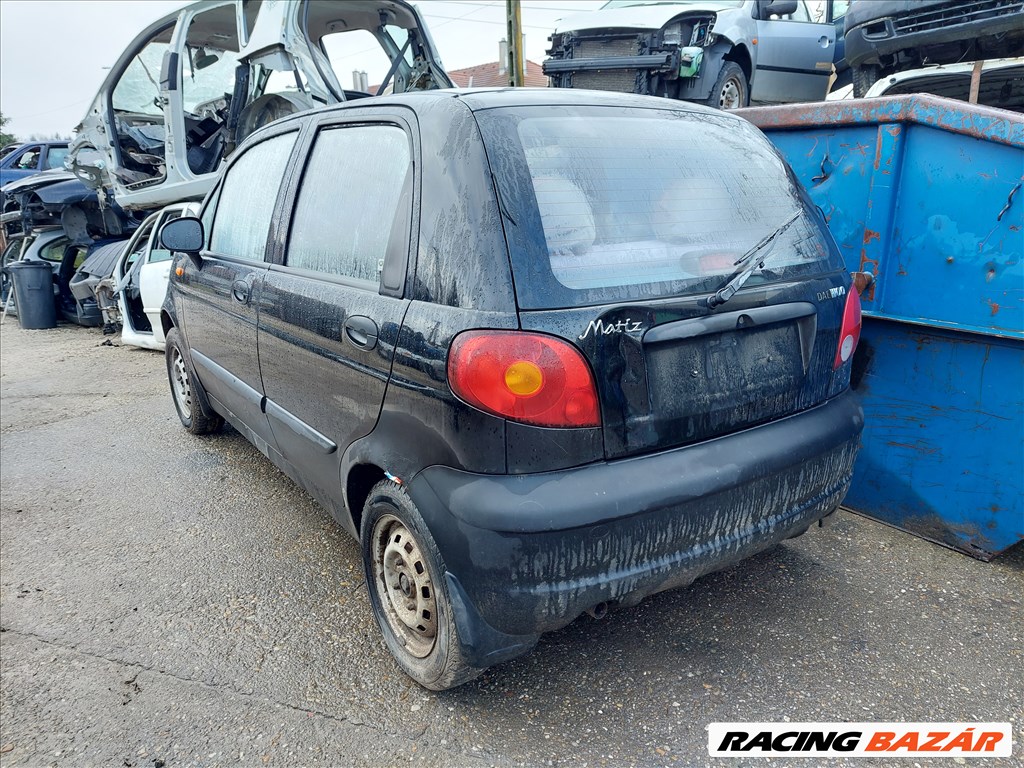 Daewoo Matiz 0.8 bontott alkatrészei 2. kép