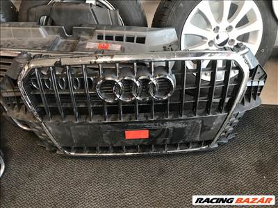 Audi Q3 (8U) hűtőrács  8u0853653h