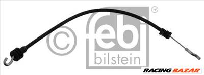 FEBI BILSTEIN 38035 - Kábel, ajtózár nyitó MERCEDES-BENZ