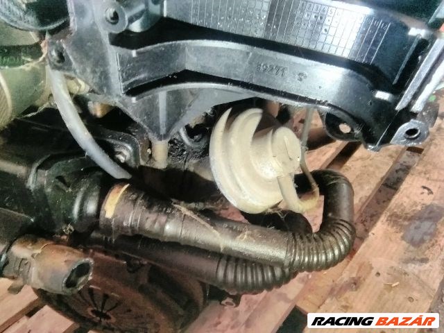 Citroën C2 1.4 EGR / AGR Szelep /57328/ 1. kép