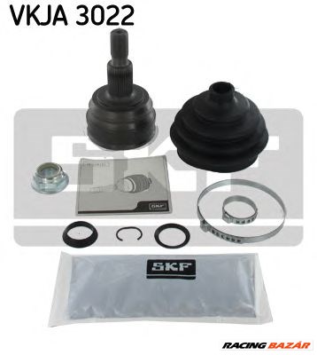 SKF VKJA 3022 - Féltengelycsukló készlet AUDI SEAT SKODA VW 1. kép