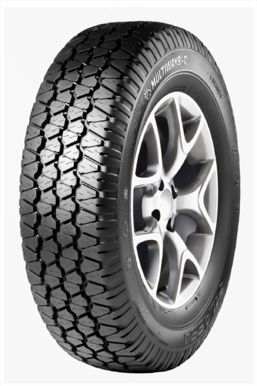 Lassa MULTIWAYS-C 225/65 R16C 112/110R kisteher négyévszakos gumi 1. kép