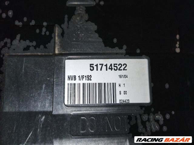 Fiat Stilo 1.4 16V Komfort Elektronika "96595" 51714522 4. kép