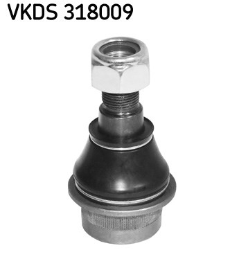 SKF VKDS 318009 - Lengőkar gömbfej MERCEDES-BENZ 1. kép