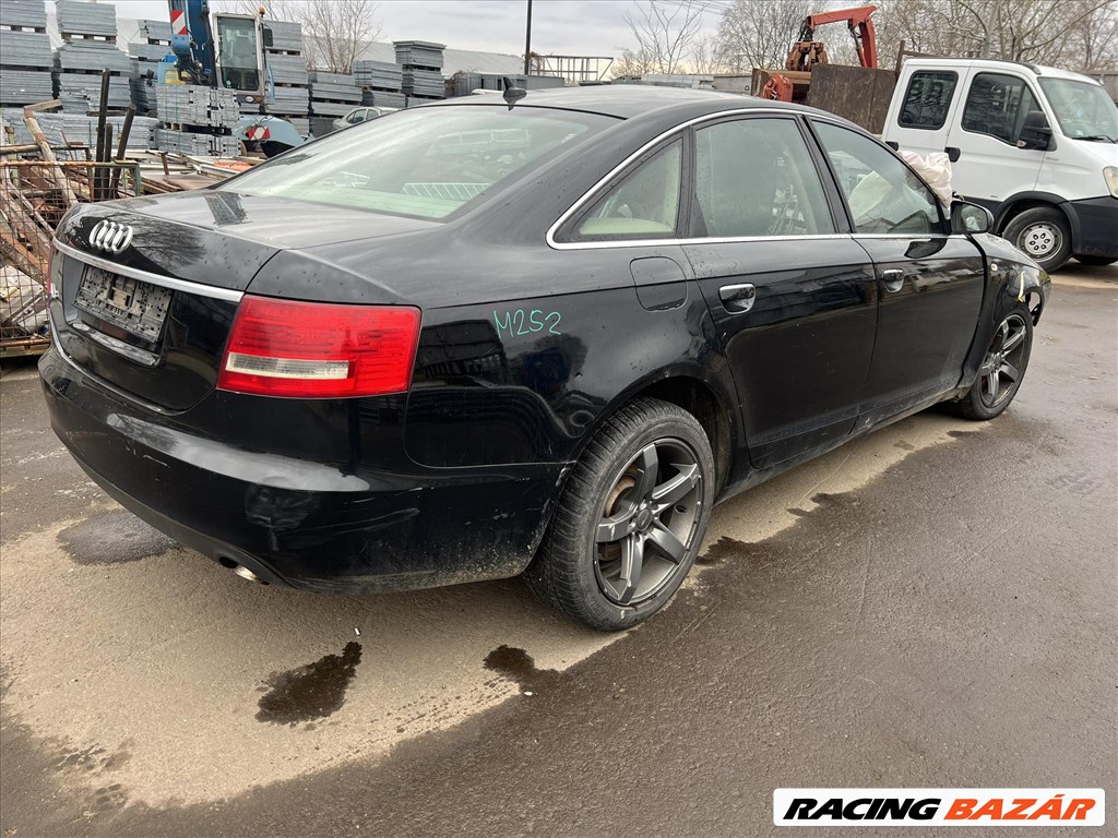 Audi A6 C6 2.7 TDI -BPP- bontott alkatrészei 3. kép