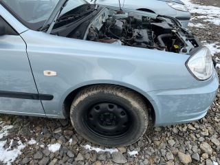 HYUNDAI ACCENT II (LC) Bal első Biztonsági Öv Csat 13. kép