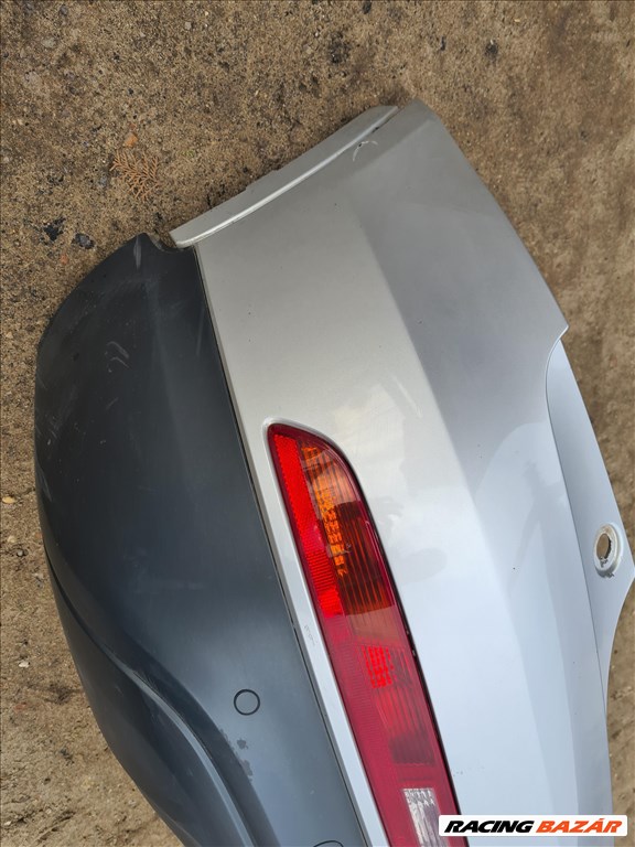 Audi Q3 (8U) Hátsó lökhárító  2. kép