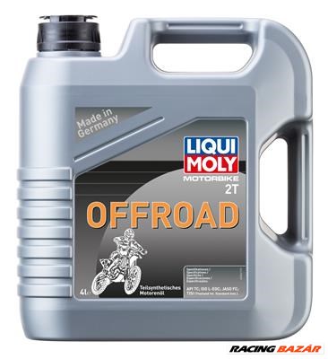 LIQUI MOLY 3066 - motorolaj 1. kép