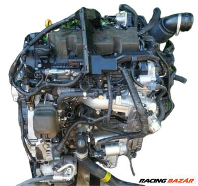 Hyundai I30 1.6 CRDI Komplett motor D4FE