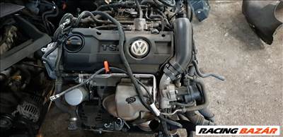 Volkswagen Golf VI 1.4 TSI Golf 6 1,4TSI CAXA 122 Le motor eladó