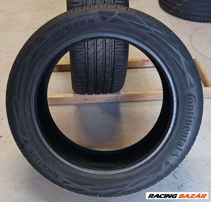 Új Continental Premiumcontact6 245/45 R20 nyári gumik 2db 4. kép