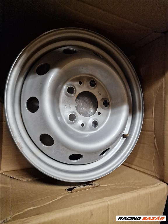 Citroën Jumper II 16 colos lemezfelni 2. kép