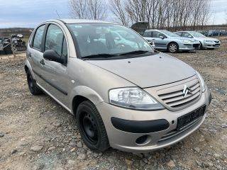 CITROËN C3 I (FC) Jobb első Sárvédő