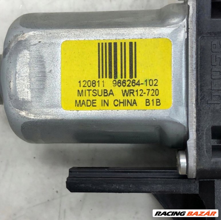 Volvo S60, Volvo V60, Volvo S80, Volvo XC60 bal hátsó ablakemelő motor 966264102 3. kép