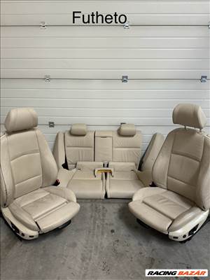 BMW E92 Bézs ülés szett belső fűthető 320 325 330 