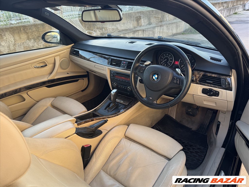 BMW E92 Bézs ülés szett belső fűthető 320 325 330  2. kép