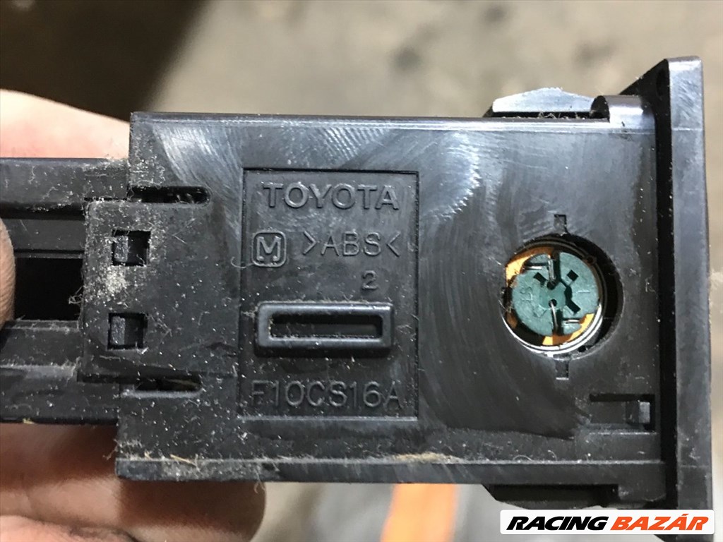 Toyota RAV4 (XA20) 2.0 D-4D 4x4 Első Ködfényszóró Kapcsoló f10cs16a 2. kép
