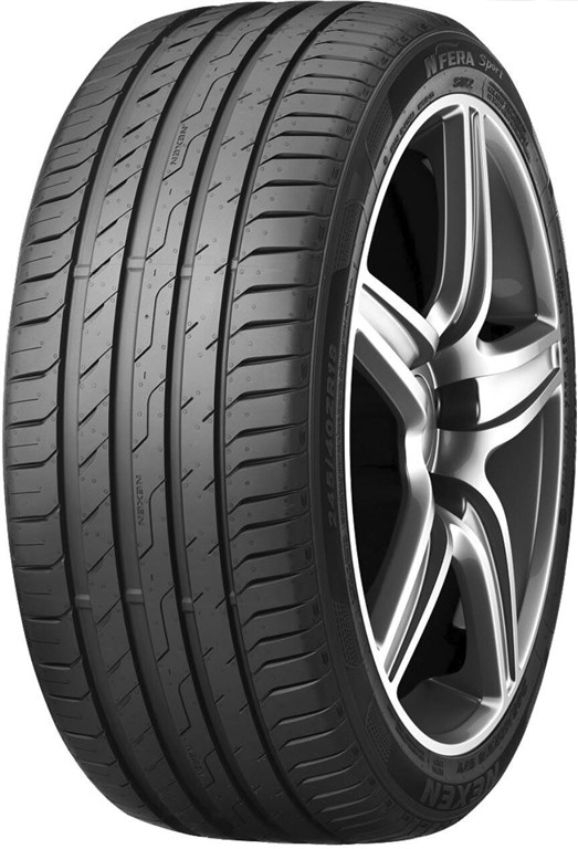 235/35 R 19 NEXEN N'FERA SPORT XL  nyári (91Y XL TL. nyári) 1. kép