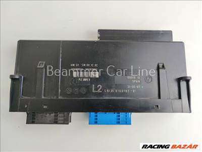 BMW E81/E87/E90/E84	Komfort modul (Junction box)	 9160187