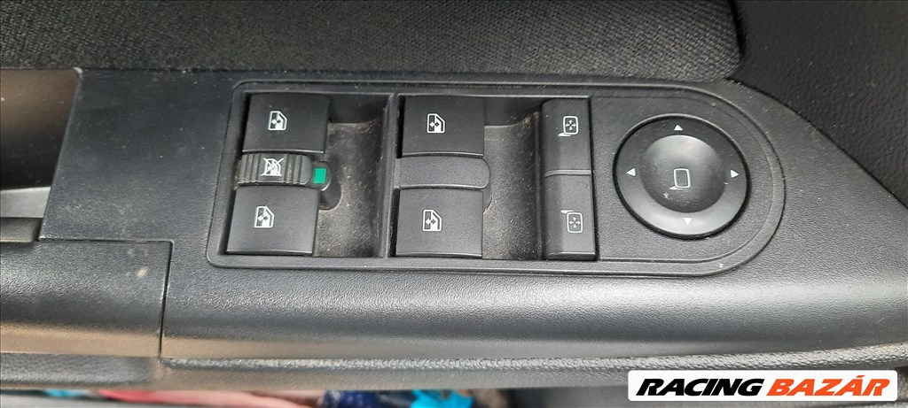 Opel Astra H TwinTop 1.8 ablakemelő kapcsoló  1. kép