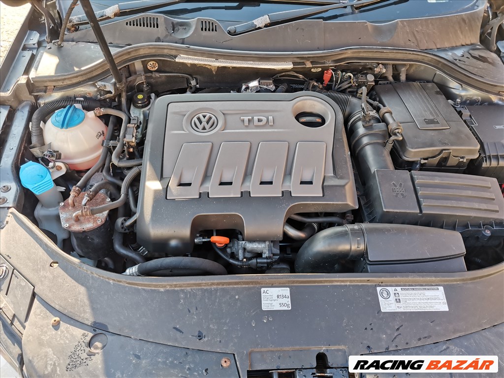 Volkswagen 2.0crtdi CFF motor eladó  1. kép