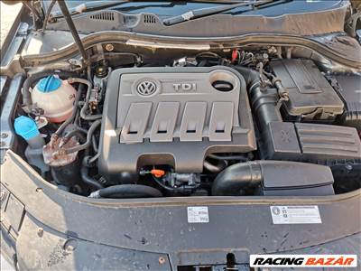 Volkswagen 2.0crtdi CFF motor eladó 