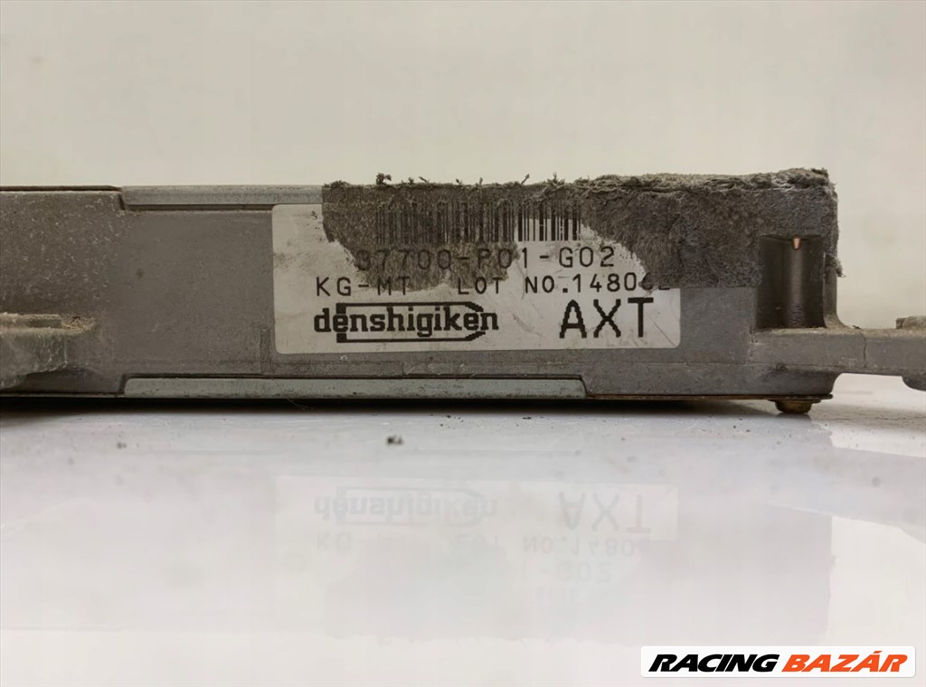 Honda Civic VI motorvezérlő  37700p01g02 2. kép