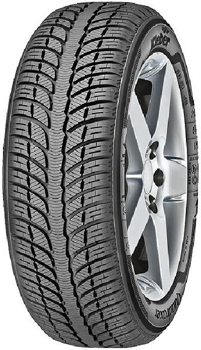 Kleber Quadraxer SUV 215/65 R16 98H FSL M+S 3PMSF négyévszakos gumi 1. kép