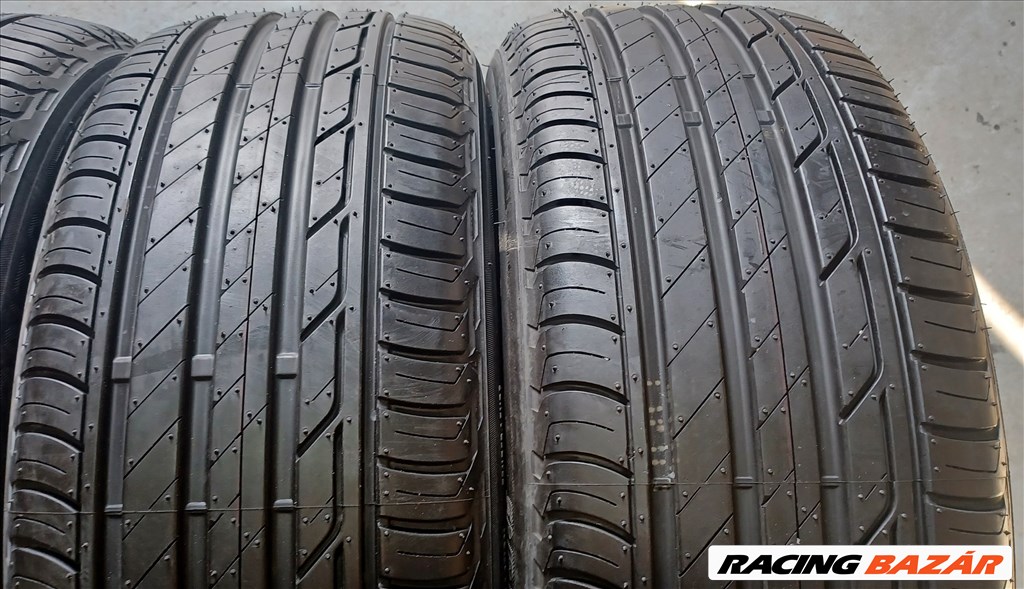 Új Bridgestone Turanza T001 215/50 R18 92W nyári gumik 4db 4. kép