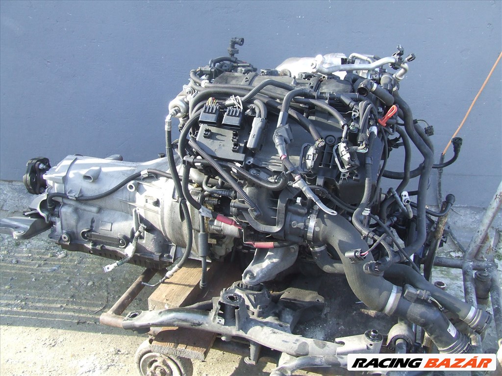 BMW 320i EDE F30, F31 Bmw f30 f31 es 320i EDE motor váltó egyben komplet 11. kép