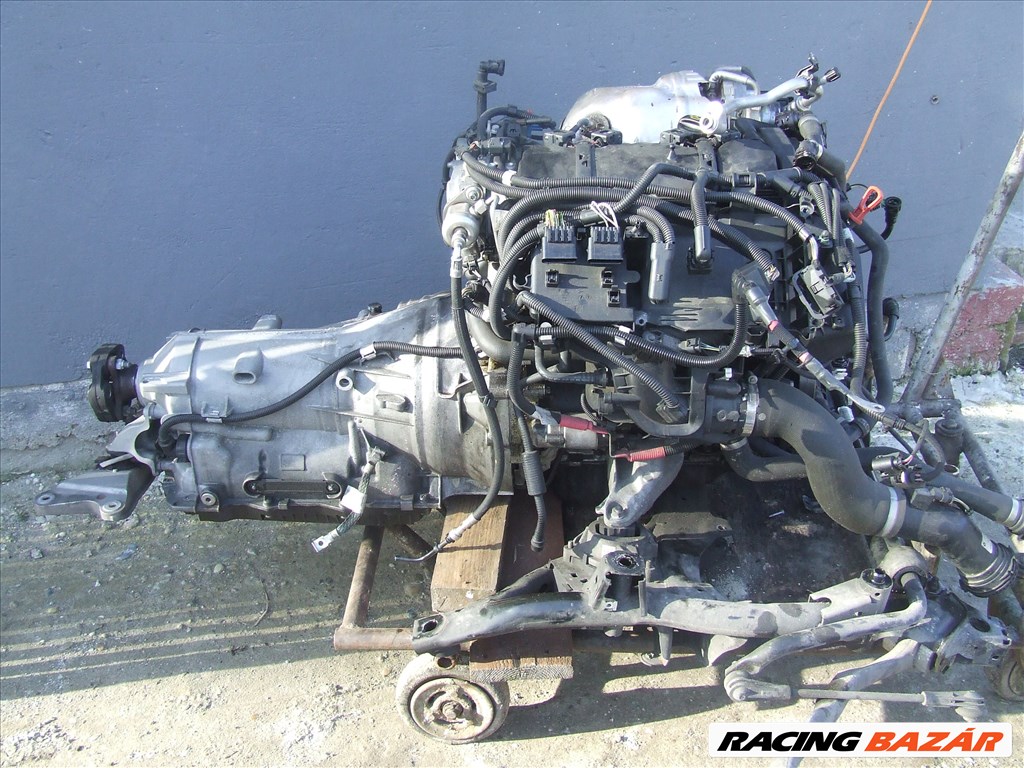 BMW 320i EDE F30, F31 Bmw f30 f31 es 320i EDE motor váltó egyben komplet 12. kép