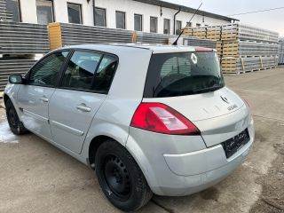 RENAULT MEGANE II (BM0/1, CM0/1) Bal hátsó Rugó