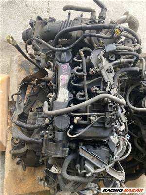  Ford C-max 1.6 TDCI motor G8DA