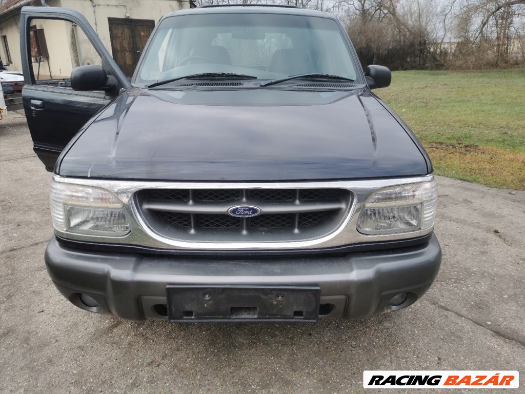 Ford Explorer Mk2 4.0I V6 benzinmotor  za69372 1. kép