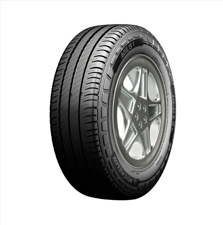 Michelin Agilis 3 195/60 R16C 99H kisteher nyári gumi C 1. kép