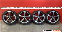 R20 5x112 (66.5) Original Audi A6 S6 Rotor 8.5J ET45 OE 4G0601025BP + 255/35 új gumik 