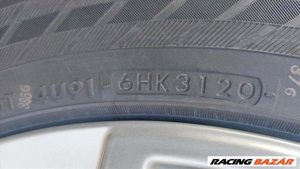 Dezent, 18" BMW  X5 alufelni tél gumikkal 5x120  12. kép