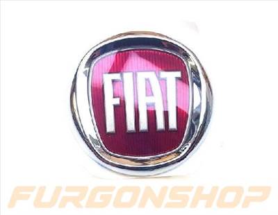 Fiat Doblo, Ducato embléma, 2015-