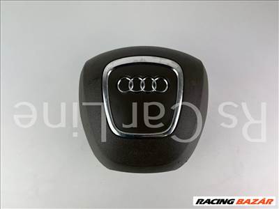 Audi Q7 4L Kormány légzsák fekete  4l0880201k