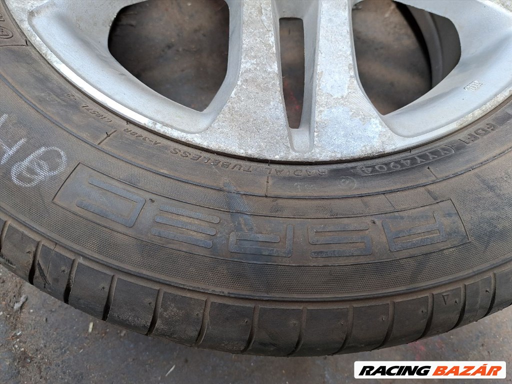 Toyota RAV4 (XA30) 2.0 VVT-I R16 / 5x114,3 / 6,5J / ET50 Alufelni (1 db) 10. kép