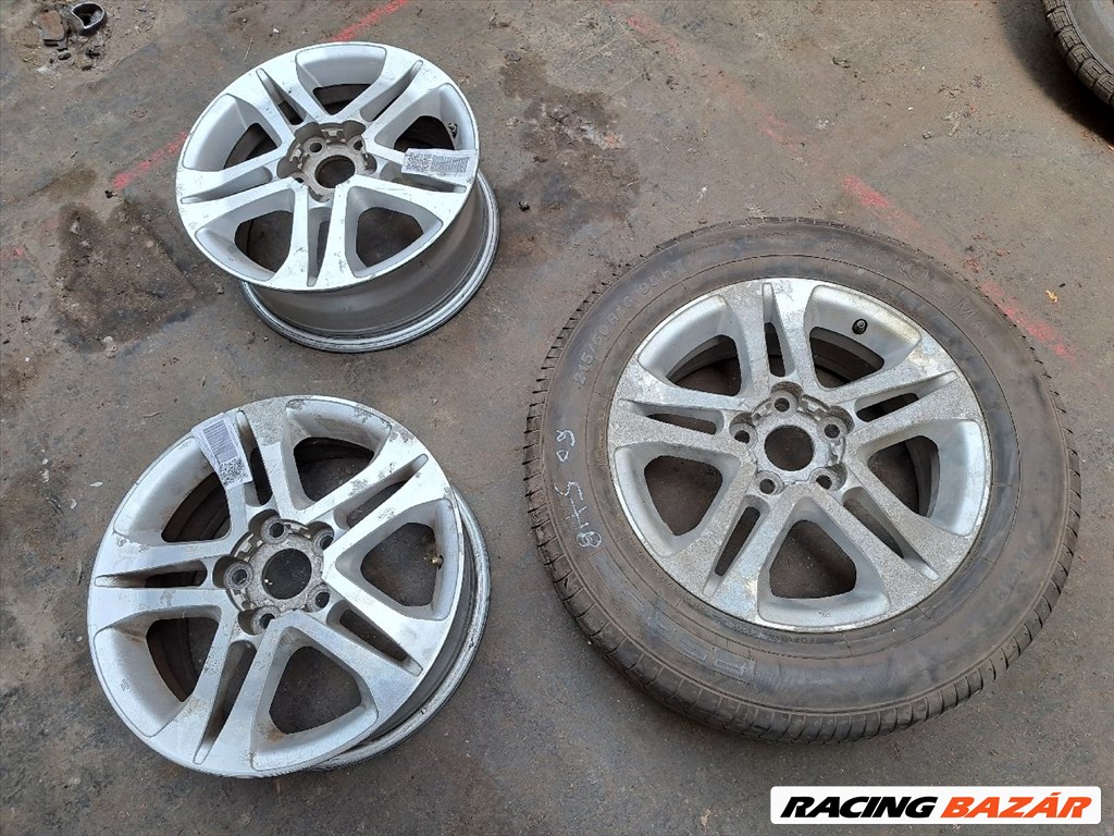 Toyota RAV4 (XA30) 2.0 VVT-I R16 / 5x114,3 / 6,5J / ET50 Alufelni (1 db) 1. kép