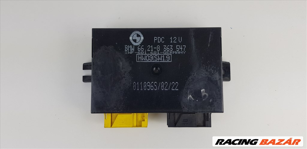 BMW E46/E39/E38/E53/E83	PDC modul  8363547 1. kép