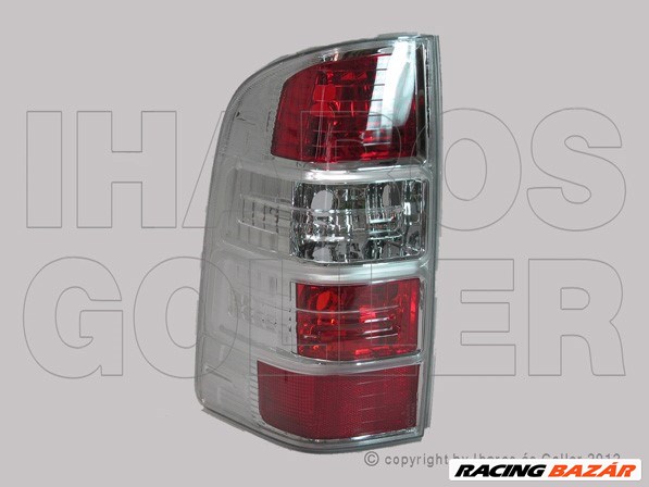 Ford Ranger 2006-2011 - Hátsó lámpa üres bal (08-tól) 1. kép