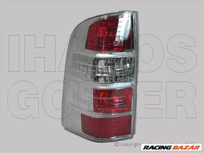 Ford Ranger 2006-2011 - Hátsó lámpa üres bal (08-tól)