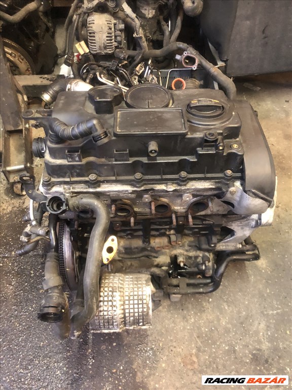 2.0 TDI 170PS Turbolader Montagesatz Audi A3 8P Passat B6 Golf