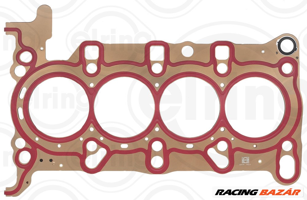 ELRING 259.821 - hengerfej tömítés BUICK BUICK (SGM) CHEVROLET CHEVROLET (SGM) GMC HOLDEN MAXUS MG M 1. kép