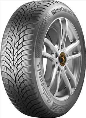 Continental WINTERCONTAC TS 870 M+S 3PMSF 185/60 R15 84T téli gumi