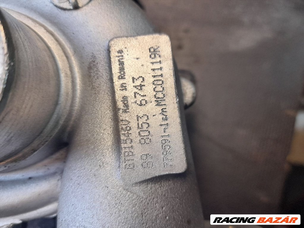 Opel Zafira B 1.7 CDTI Turbo 8980536743 3. kép
