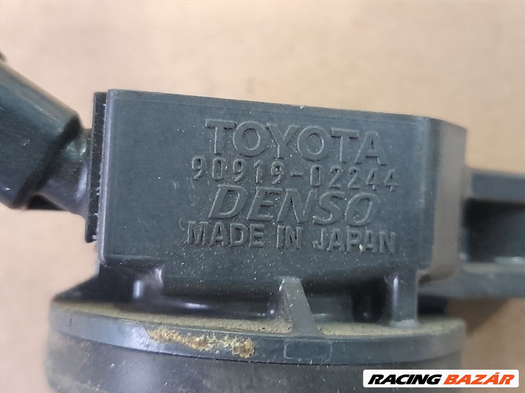 Toyota RAV4 (XA30) 2.0 VVT-I Gyújtótrafó toyota9091902244 3. kép
